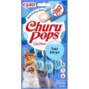Krmivo pro kočky Churu Cat Pops Tuna 4 x 15 g