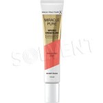 Max Factor Miracle Pure Infused Cream Blush hydratační krémová tvářenka 06 Soft Peach 15 ml – Hledejceny.cz