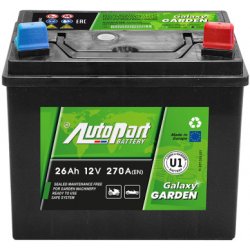 AutoPart Galaxy Garden 12V 26Ah 270A
