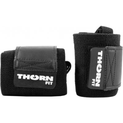 THORNFIT WRIST WRAPS "12" BLACK