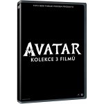 Avatar 1-3 kolekce 3DVD – Sleviste.cz