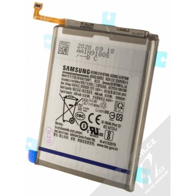 Samsung EB-BA315ABY – Zbozi.Blesk.cz