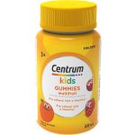 Centrum Kids Gummies multifruit želé 60 kapslí – Hledejceny.cz