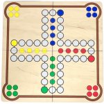 HM Studio Ludo: Člověče nezlob se! cestovní – Zboží Živě