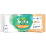 Pampers Harmonie Coco Dětské Čisticí Ubrousky 44 ks – Zboží Dáma