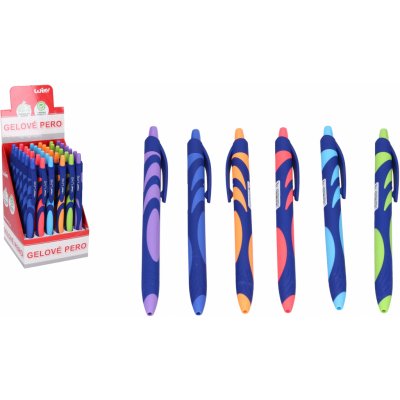 MFP Paper s.r.o. VSN LIVE F oil pen 6001179 – Zboží Dáma