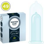 Mister Size 49 mm 3 ks – Zboží Dáma