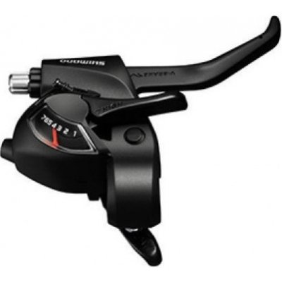 Shimano ST-EF41 levá černá – Hledejceny.cz