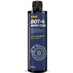 Mannol Brake Fluid DOT 4 450 ml – Hledejceny.cz
