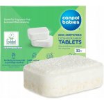 Canpol babies Ekologické tablety do myčky 30 ks – Zbozi.Blesk.cz