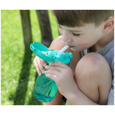 Sistema Quick Flip Top s brčkem 520ml – Sleviste.cz