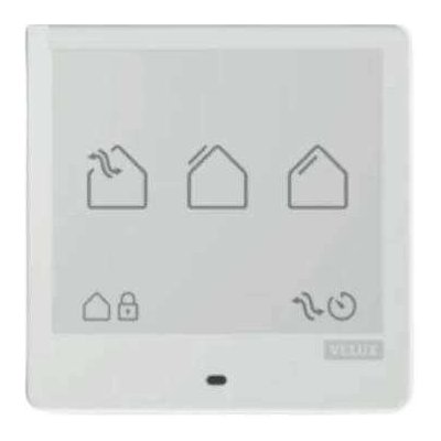 VELUX KLR 200 dotykový ovladač pro střešní okna – Zbozi.Blesk.cz