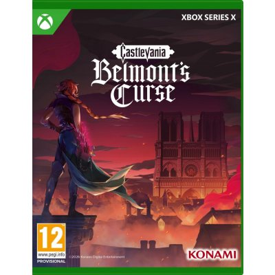 Castlevania: Belmonts Curse (XSX) – Zboží Dáma