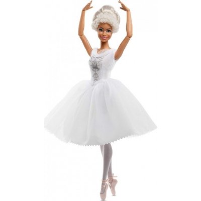 Barbie Sběratelská Louskáček Baletka – Zboží Mobilmania
