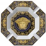 Rosenthal Versace Medusa blue Popelník 24 cm – Zboží Dáma