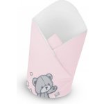 Belisima Zavinovačka Teddy Bear tyrkysová – Zboží Mobilmania
