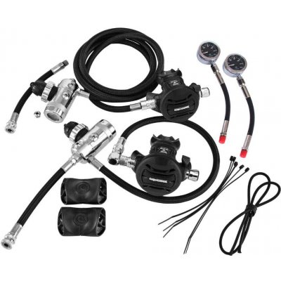 Apeks XTX50 SIDEMOUNT SET – Zboží Mobilmania