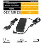 Whitenergy adaptér pro notebook 04565 135W - neoriginální – Zboží Živě