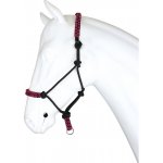 Ohlávka Horka provazová růžová – Zboží Mobilmania