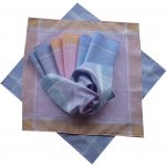 Mileta Kapesníky bavlněné dámské dezén E – Zboží Dáma