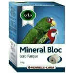 Versele-Laga Orlux Mineral Bloc Loro Parque 400 g – Zboží Mobilmania