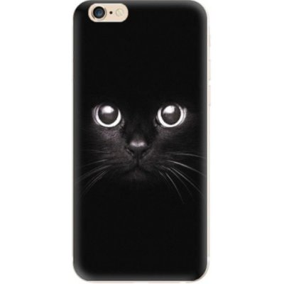 iSaprio Black Cat Apple iPhone 6