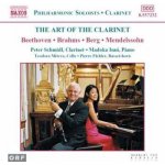 Art of the Clarinet, The - Schmidl, Inui, Miteva, Pichler CD – Hledejceny.cz