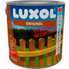 Lazura a mořidlo na dřevo Luxol Originál 2,5 l bezbarvá