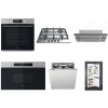 Set domácích spotřebičů Set Whirlpool OMK58CU1SX + TKRL 661 IX EU + AKR 749/1 IX + MBNA910X + WIO 3O540 PELG + ART 65031