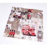 Taška igelitová 53x50cm LONDÝN – Sleviste.cz