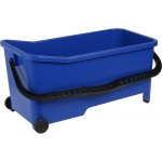 Kbelík obkladačský 20l + mřížka + kolečka – Zbozi.Blesk.cz