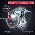 Tefal Coach QB900838 – Sleviste.cz