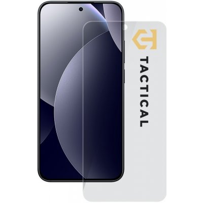Tactical Glass Shield 2.5D sklo pro Xiaomi Redmi Note 15 Pro Clear 8596311300776 – Zboží Živě