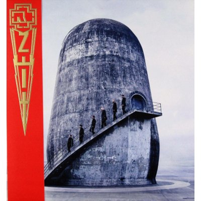 Rammstein - Zeit CD – Zbozi.Blesk.cz