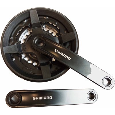 Shimano FC TY301 – Zboží Mobilmania