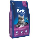 Brit Premium Cat Light 0,8 kg – Hledejceny.cz