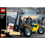 LEGO® Technic 42079 Výkonný vysokozdvižný vozík – Zboží Živě