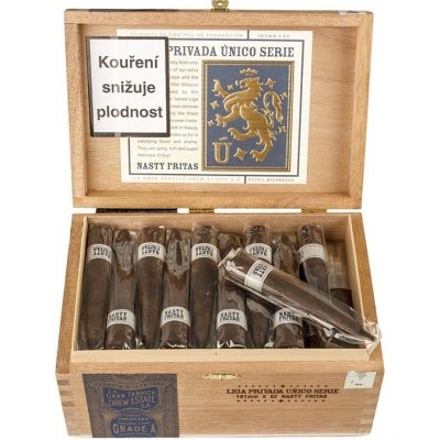 Liga Privada Unico Nasty Fritas