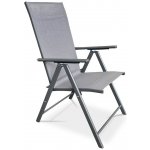 Autronic Zahradní židle AZC-S1116 Grey – Zboží Dáma Autronic Zahradní židle AZC-S1116 Grey – Zboží Dáma