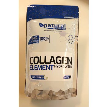 Natural Nutrition Collagen Element Hydrolyzovaný kolagen 400 g