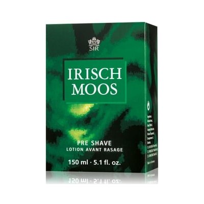 Sir Irisch Moos Irisch Moos voda před holením 150 ml – Hledejceny.cz