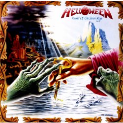 Hudba Keeper Of The Seven Keys pt.2 / - Helloween