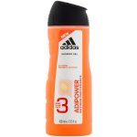 Adidas Adipower Men sprchový gel 400 ml – Zboží Mobilmania