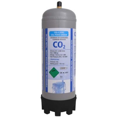 LINDR PLY01709 Bombička CO2 1000g – Zboží Mobilmania