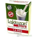 Laktazan Forte 14.000 FCC 80 tablet – Hledejceny.cz