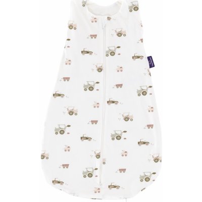 Träumeland Letní spací pytel Liebmich Little Farm Grün – Zboží Mobilmania