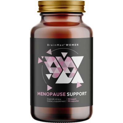 BrainMax Women Menopause Support 90 kapslí – Hledejceny.cz