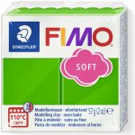 Fimo Staedtler Soft světle zelená 56 g – Sleviste.cz