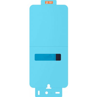 Ochranná fólie Samsung S25 FE Průhledná EF-US731CTEGWW – Zboží Živě