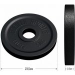 Gorilla Sports Zátěžová deska litina 50/51 mm 5 kg – Hledejceny.cz